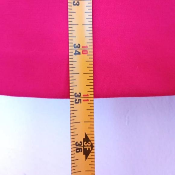 Ivanka Trump Pink Fitted coctail dress Women's size 2 - Picture 4 of 5